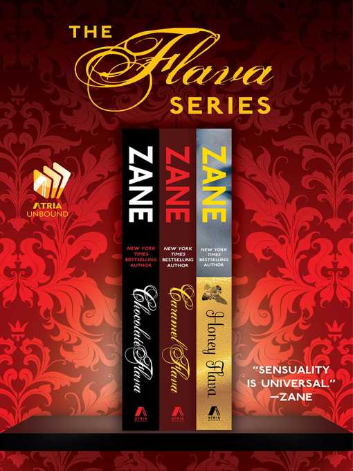 Title details for The Flava Series by Zane - Wait list